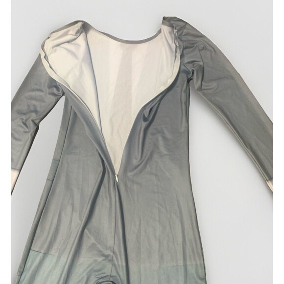 Halloween Costume Skibidi Toilet Outfit Size 10 / 12 Camera Speaker 150 Stretchy - Picture 3 of 3